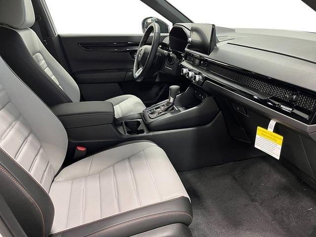 new 2026 Honda CR-V Hybrid car, priced at $41,981