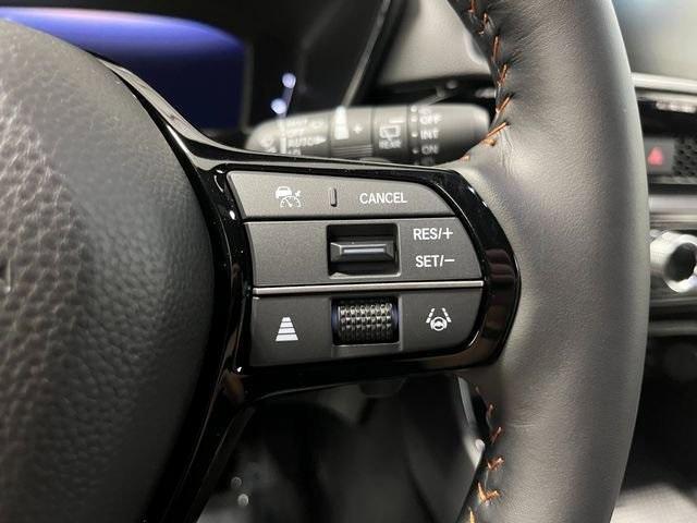 new 2026 Honda CR-V Hybrid car, priced at $41,981