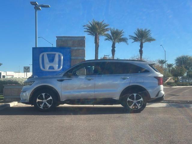 used 2022 Kia Sorento car, priced at $23,437