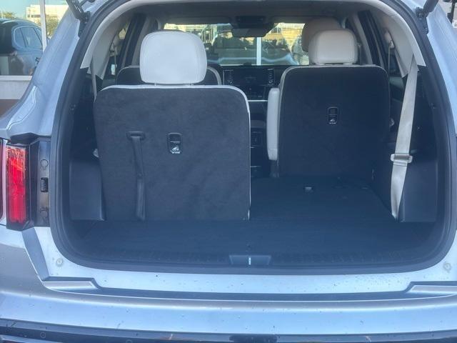 used 2022 Kia Sorento car, priced at $23,437