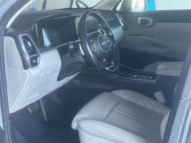 used 2022 Kia Sorento car, priced at $23,437