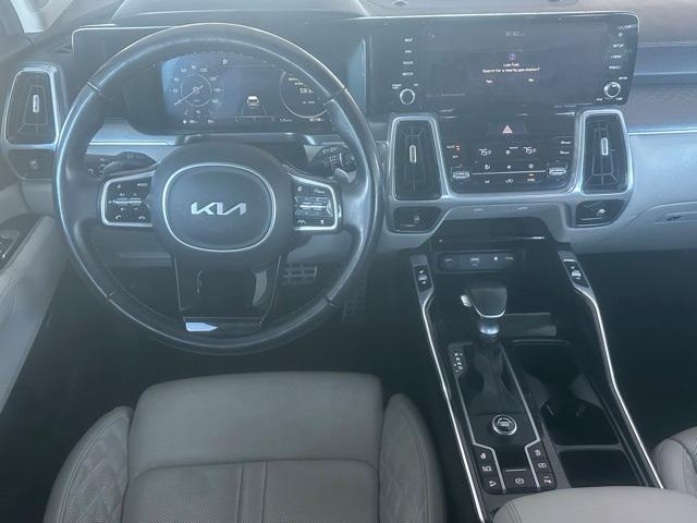 used 2022 Kia Sorento car, priced at $23,437