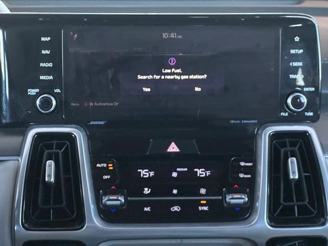 used 2022 Kia Sorento car, priced at $23,437