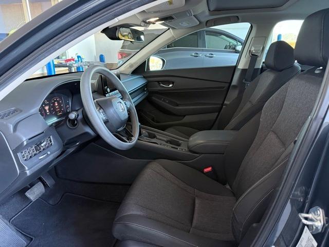 used 2024 Honda Accord car, priced at $25,385