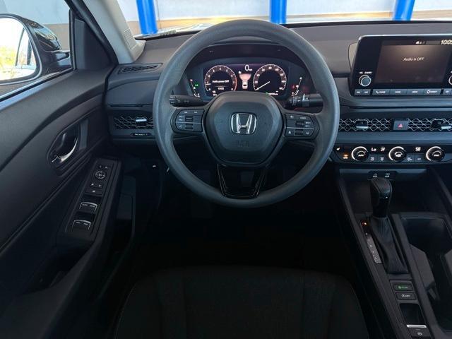 used 2024 Honda Accord car, priced at $25,385