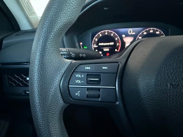 used 2024 Honda Accord car, priced at $25,385