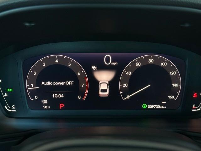 used 2024 Honda Accord car, priced at $25,385