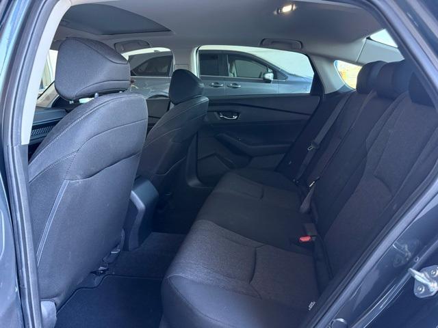 used 2024 Honda Accord car, priced at $25,385