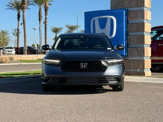 used 2024 Honda Accord car, priced at $25,385