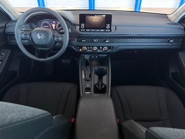 used 2024 Honda Accord car, priced at $25,385