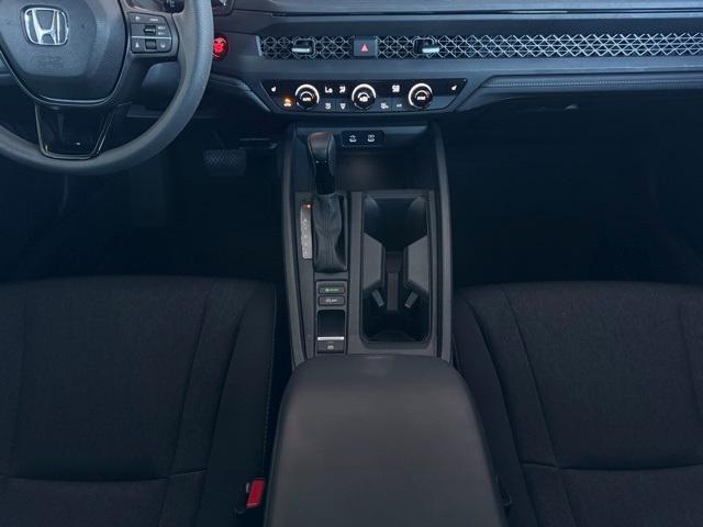 used 2024 Honda Accord car, priced at $25,385