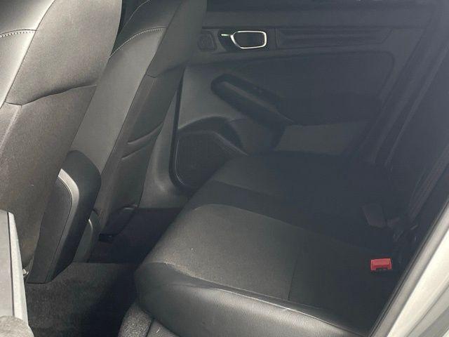 used 2025 Honda Civic Hybrid car, priced at $29,259