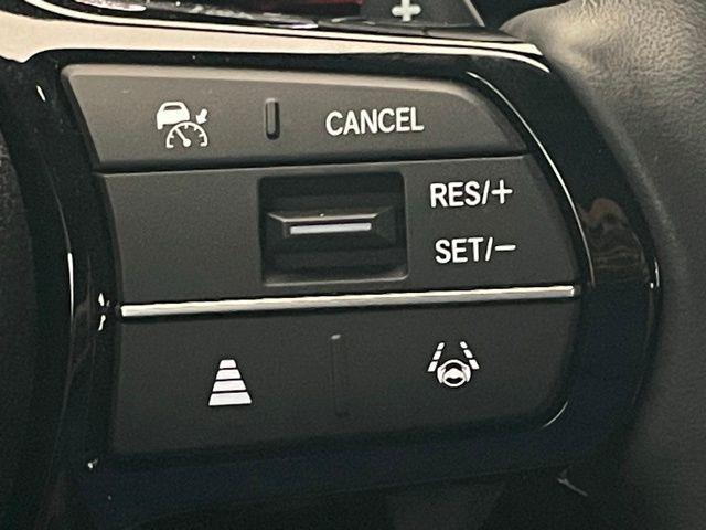 used 2025 Honda Civic Hybrid car, priced at $29,259