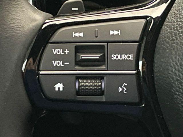 used 2025 Honda Civic Hybrid car, priced at $29,259