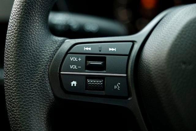 new 2026 Honda CR-V car, priced at $33,250