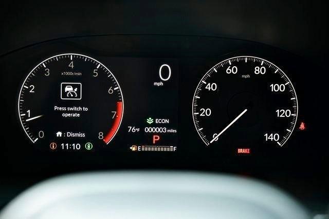 new 2026 Honda CR-V car, priced at $33,250