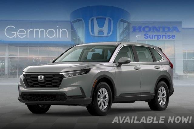 new 2026 Honda CR-V car, priced at $33,250