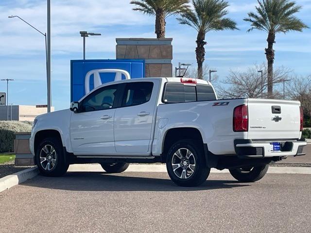 used 2020 Chevrolet Colorado car, priced at $26,987