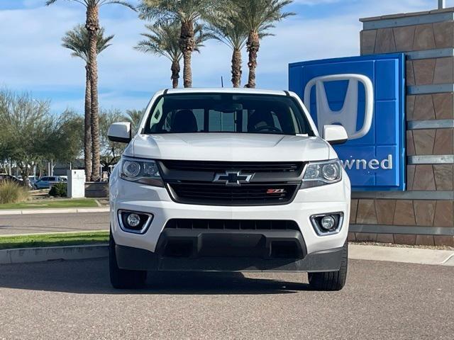 used 2020 Chevrolet Colorado car, priced at $26,987