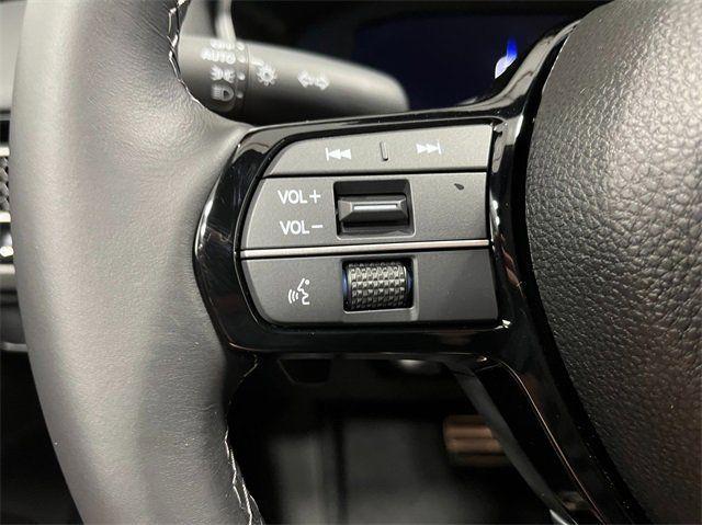 new 2026 Honda Civic Hybrid car, priced at $32,319