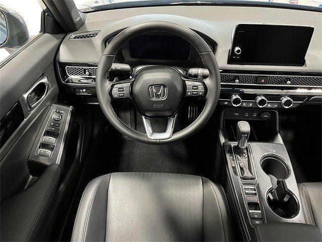 new 2026 Honda Civic Hybrid car, priced at $32,319