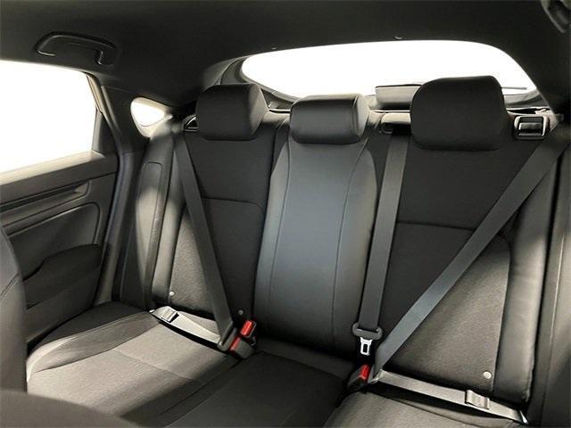 new 2026 Honda Civic car, priced at $27,949