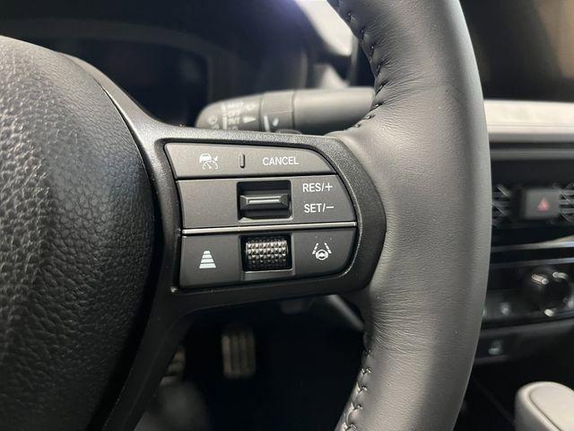 new 2026 Honda Accord Hybrid car, priced at $36,509