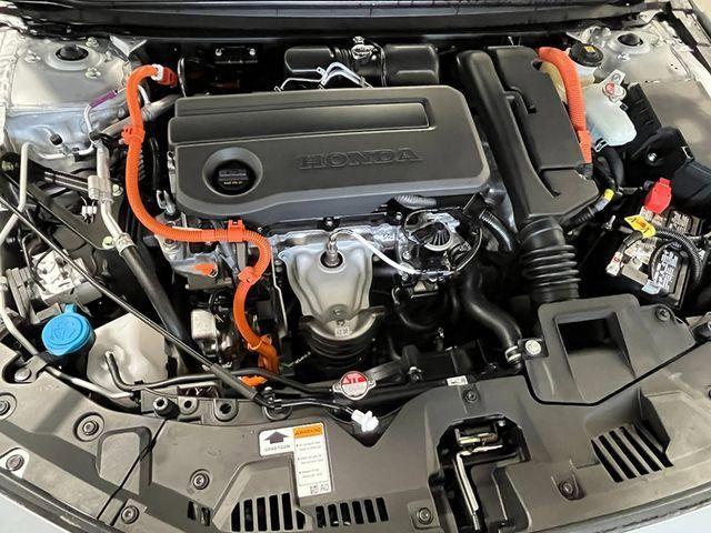 new 2026 Honda Accord Hybrid car, priced at $36,509