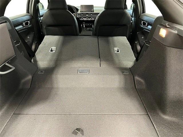 new 2026 Honda Civic car, priced at $28,382