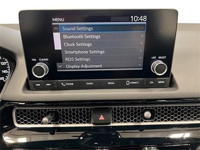 new 2026 Honda Civic car, priced at $28,382