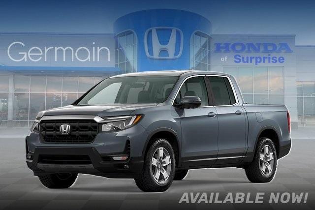 new 2026 Honda Ridgeline car, priced at $43,033