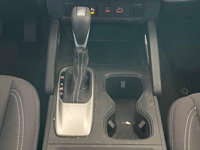 used 2024 Nissan Frontier car, priced at $30,987