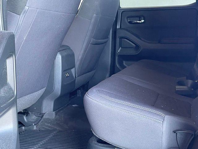 used 2024 Nissan Frontier car, priced at $30,987