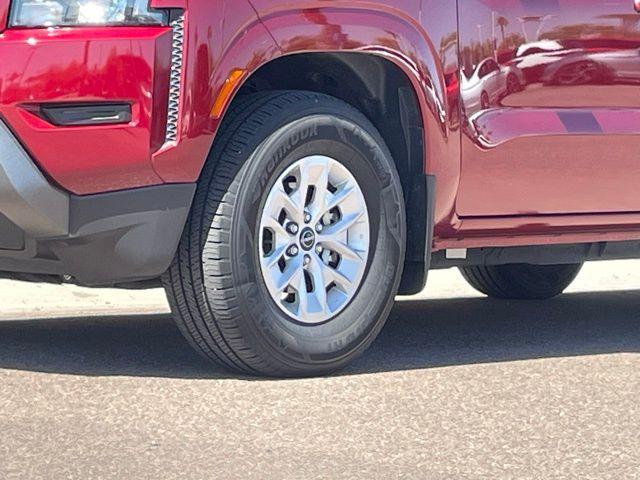 used 2024 Nissan Frontier car, priced at $30,987