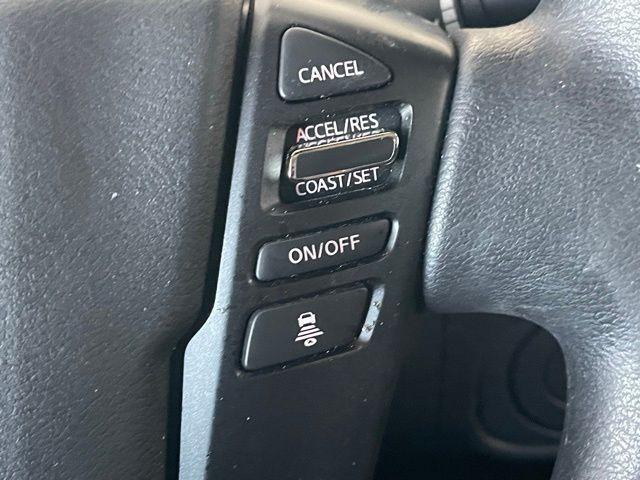 used 2024 Nissan Frontier car, priced at $30,987