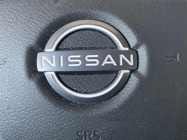 used 2024 Nissan Frontier car, priced at $30,987