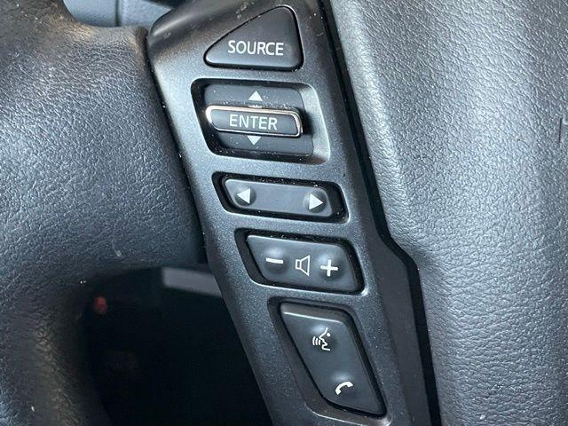 used 2024 Nissan Frontier car, priced at $30,987