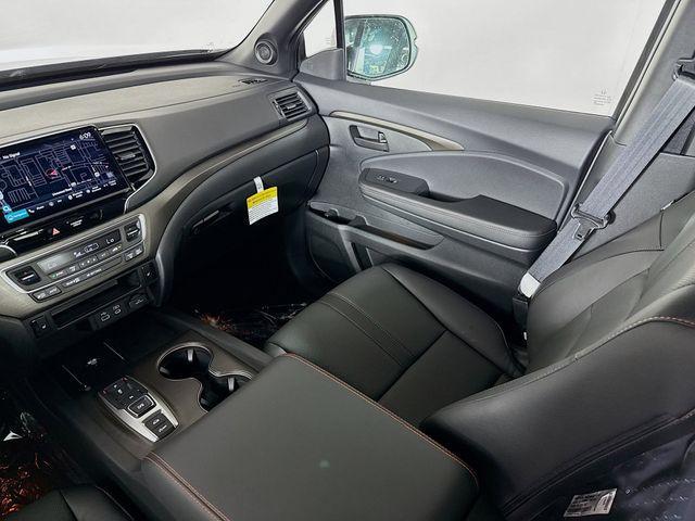 new 2026 Honda Ridgeline car, priced at $45,497