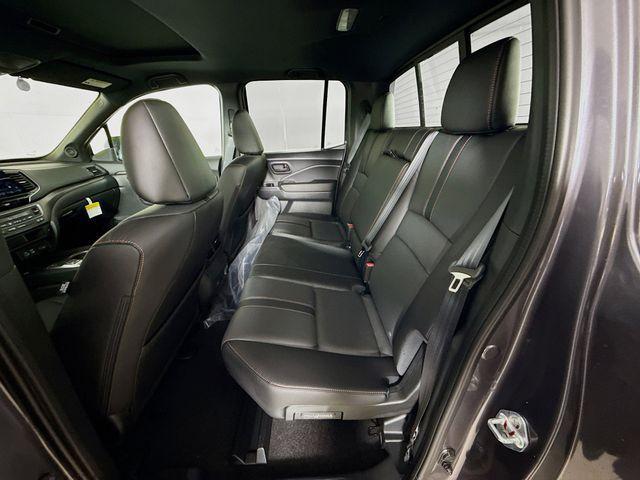 new 2026 Honda Ridgeline car, priced at $45,497