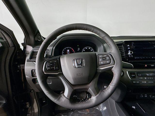 new 2026 Honda Ridgeline car, priced at $45,497