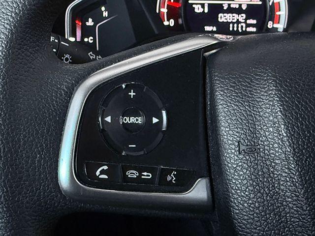 used 2017 Honda CR-V car, priced at $14,495