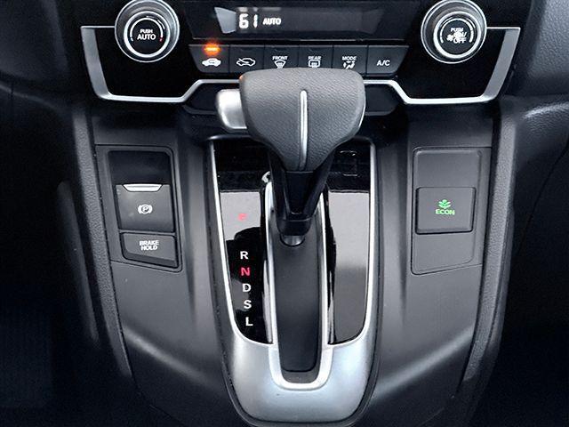 used 2017 Honda CR-V car, priced at $14,495