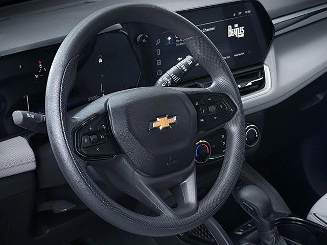 used 2024 Chevrolet TrailBlazer car, priced at $18,705