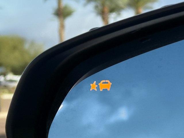 used 2024 Chevrolet TrailBlazer car, priced at $18,705