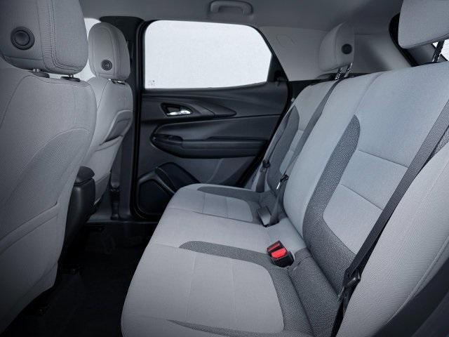 used 2024 Chevrolet TrailBlazer car, priced at $18,705