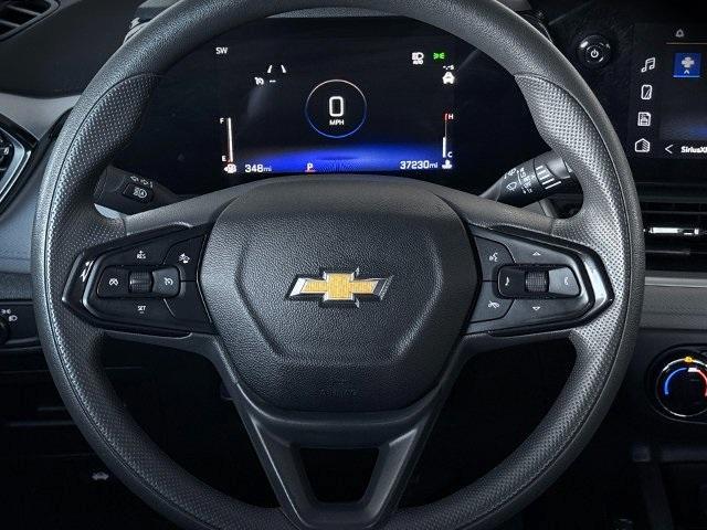 used 2024 Chevrolet TrailBlazer car, priced at $18,705