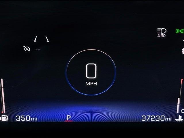 used 2024 Chevrolet TrailBlazer car, priced at $18,705