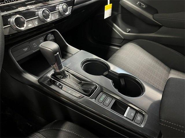 new 2026 Honda Civic car, priced at $25,089