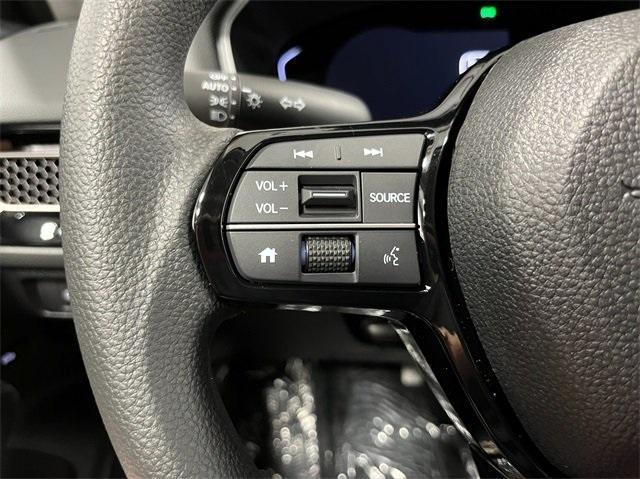 new 2026 Honda Civic car, priced at $25,089