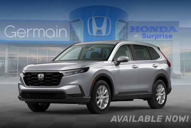 new 2026 Honda CR-V car, priced at $34,802